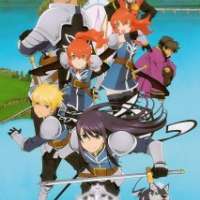   Tales of Vesperia ~The First Strike~ <small>Original Character Design</small> 